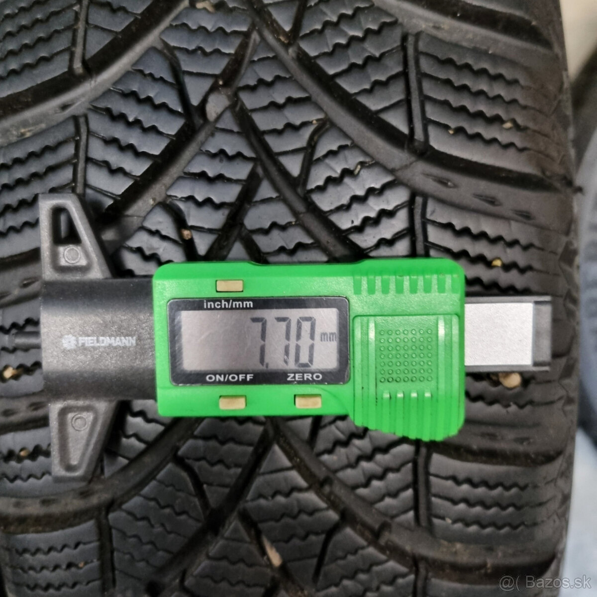Zimné pneumatiky 175/70 R14 SEMPERIT - 2