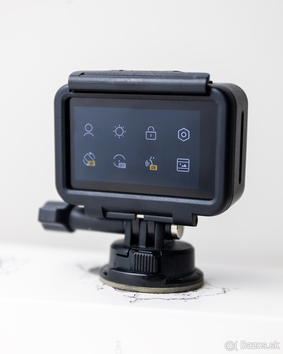 PREDÁM Akčnú kameru DJI Osmo action - 2