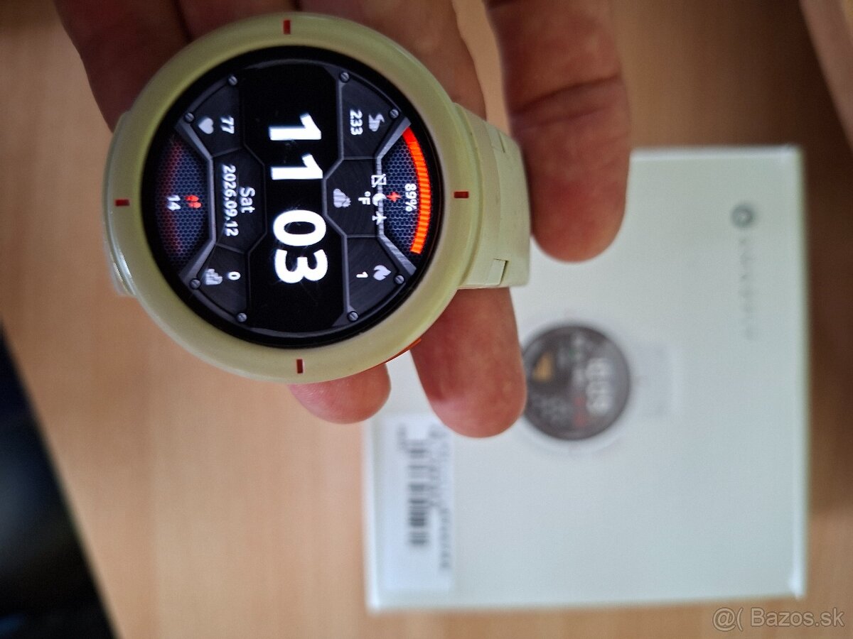 Predám Amazfit VERGE - 2