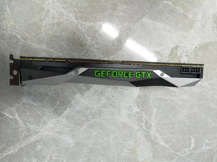 NVIDIA GTX 1080 Ti Founders Edition - 2