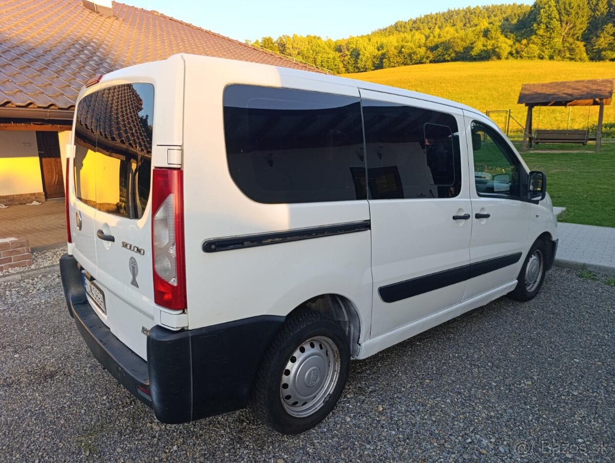 Fiat SCUDO - 2