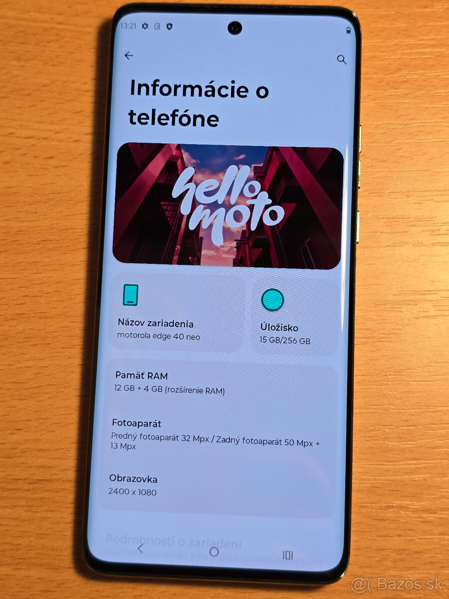 Motorola Edge 40 Neo - 2