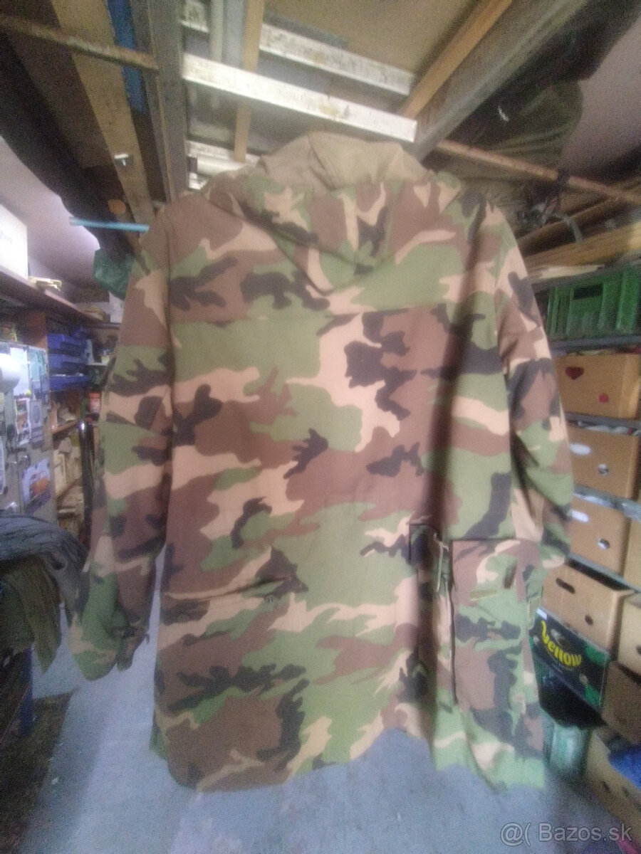 Predam maskace - 2