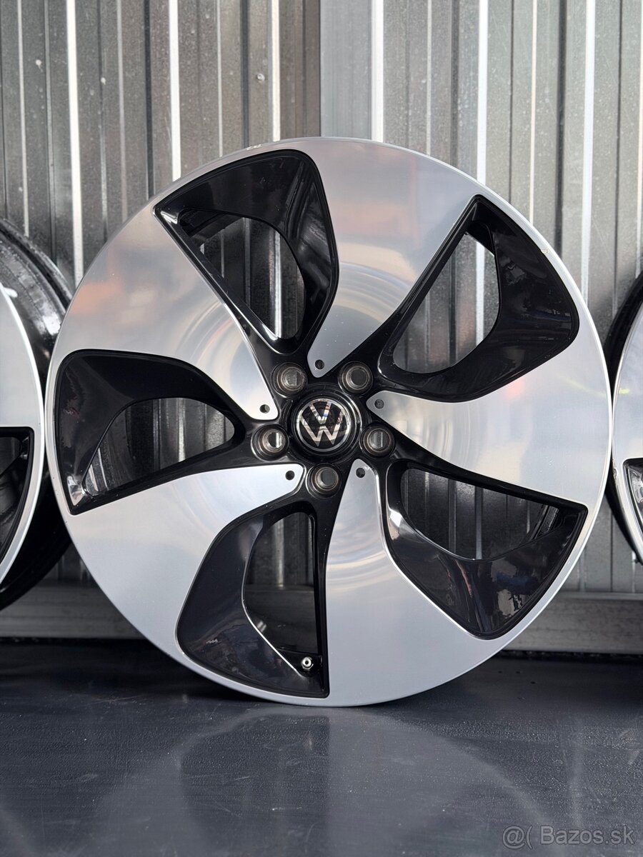 #9 Elektróny originál Volkswagen r20 - 2