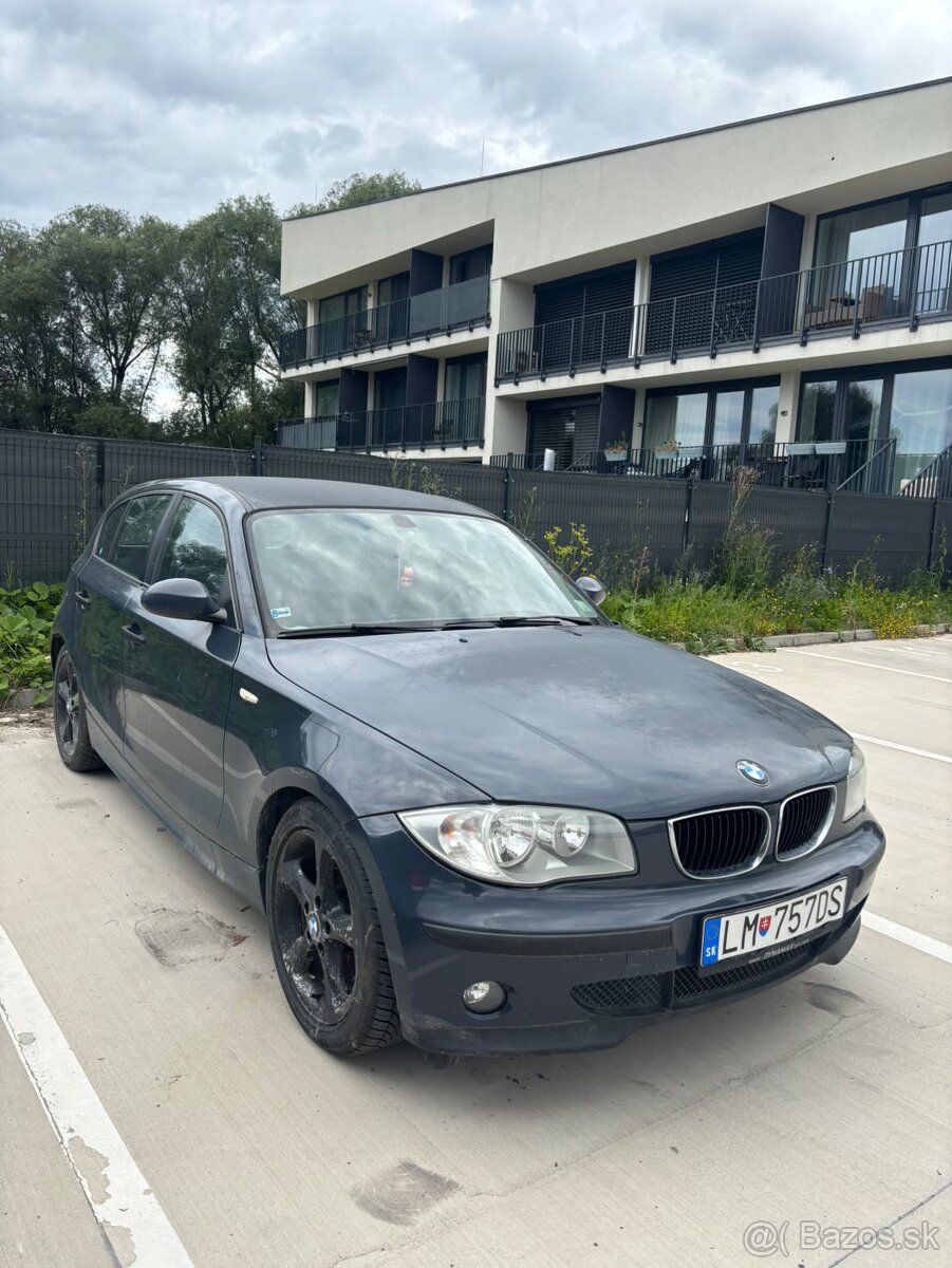 Predám Bmw e87 - 2