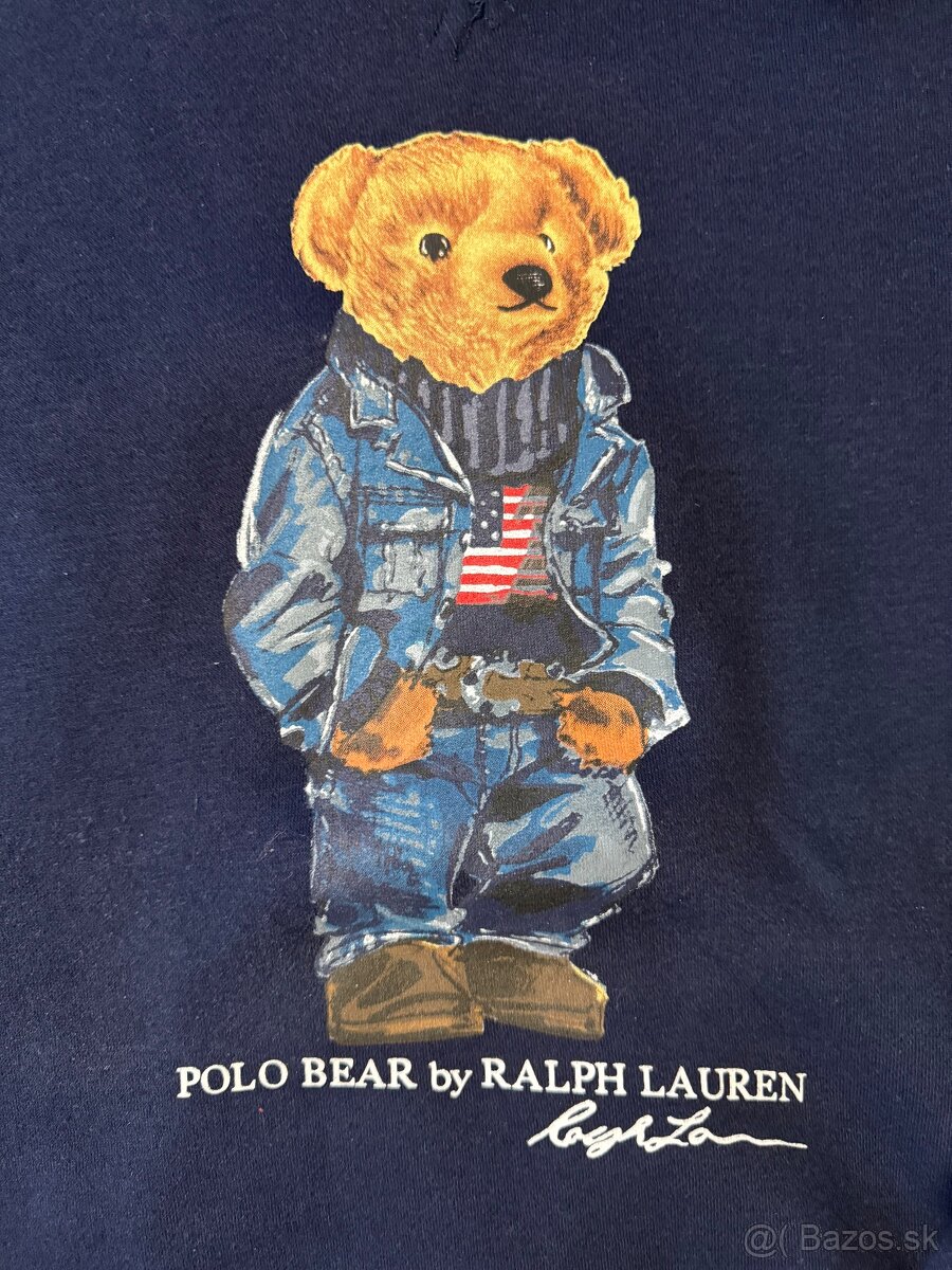 Ralph Lauren Polo Bear - 2