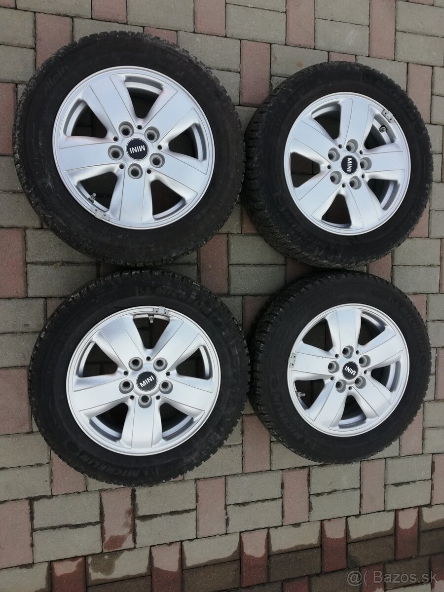 Mini Cooper S - 5x112 R15 - 2