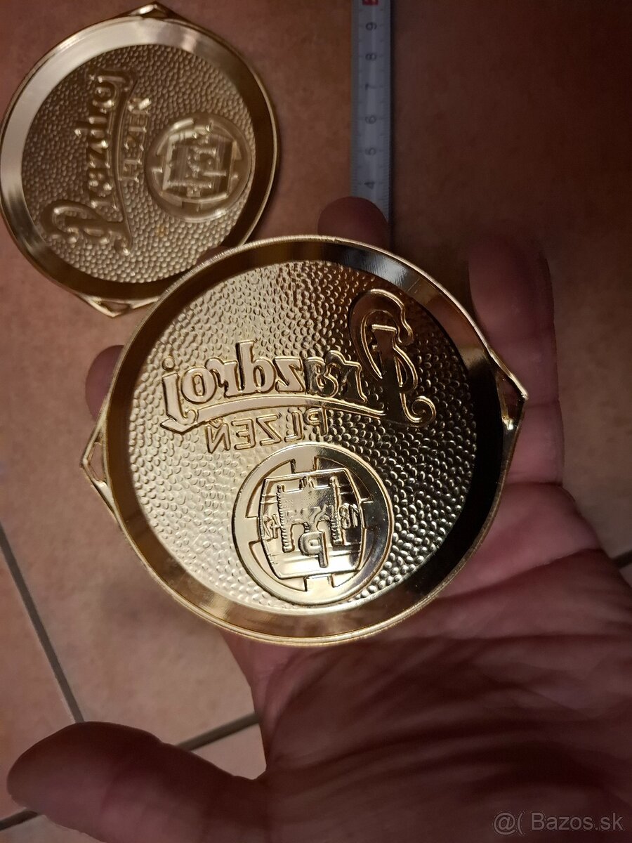 Pivné podtácky - 2
