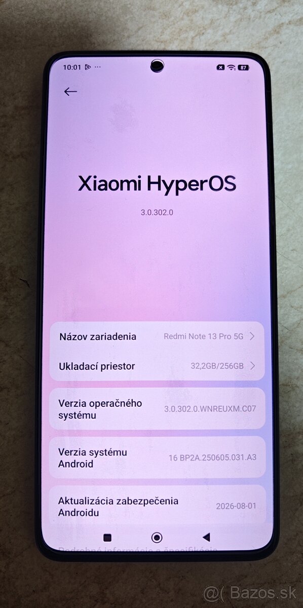 Xiaomi Redmi Note 13 Pro 5G 8/256GB - 2