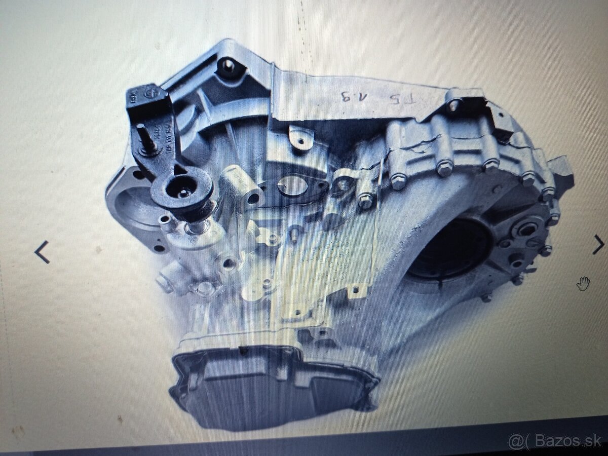 Kúpim prevodovku do vw t5.1:9 75 kw - 2