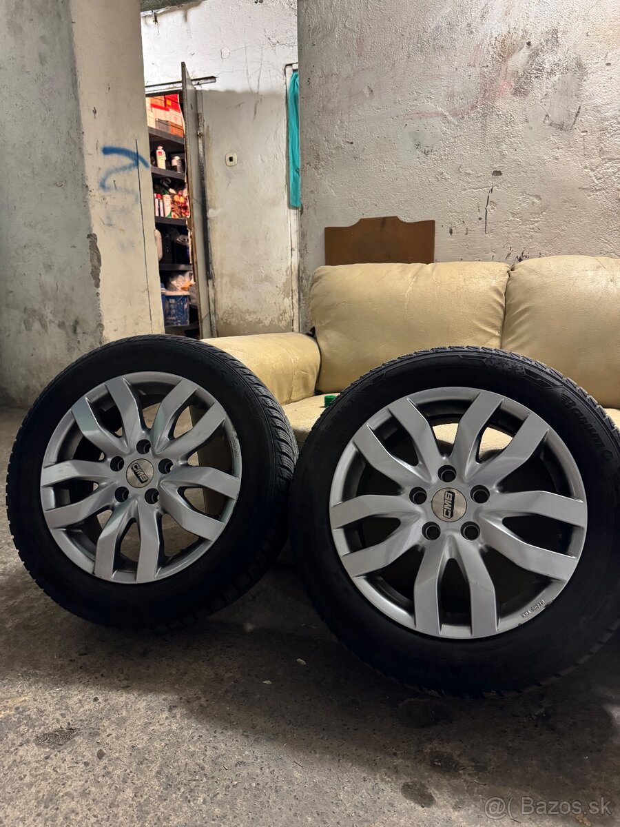 Predam elektrony 5x112 r16 - 2