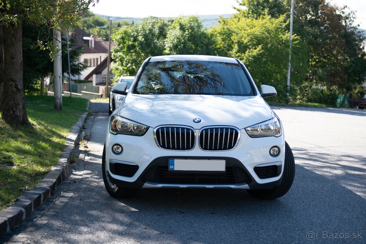 BMW X1 automat - 2
