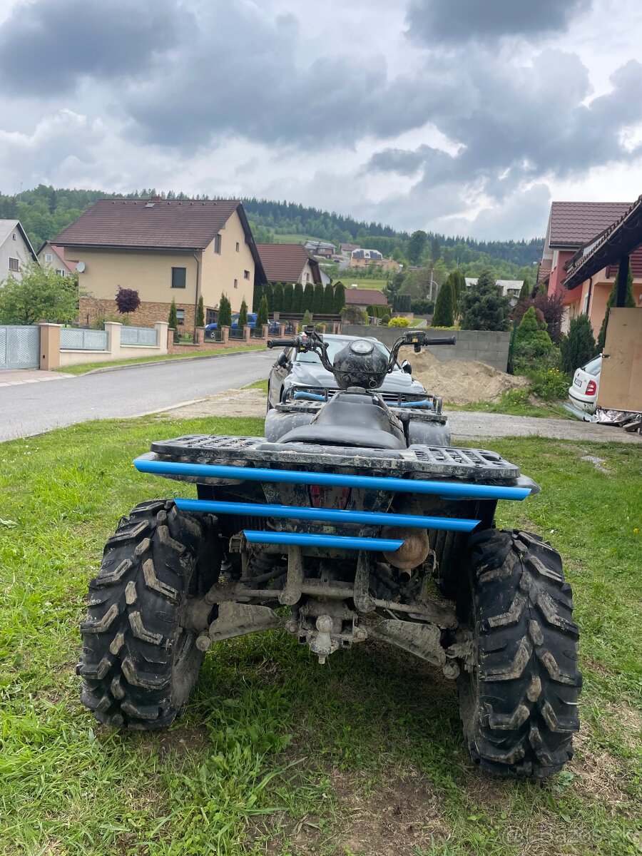 Polaris sportsman 700 twin