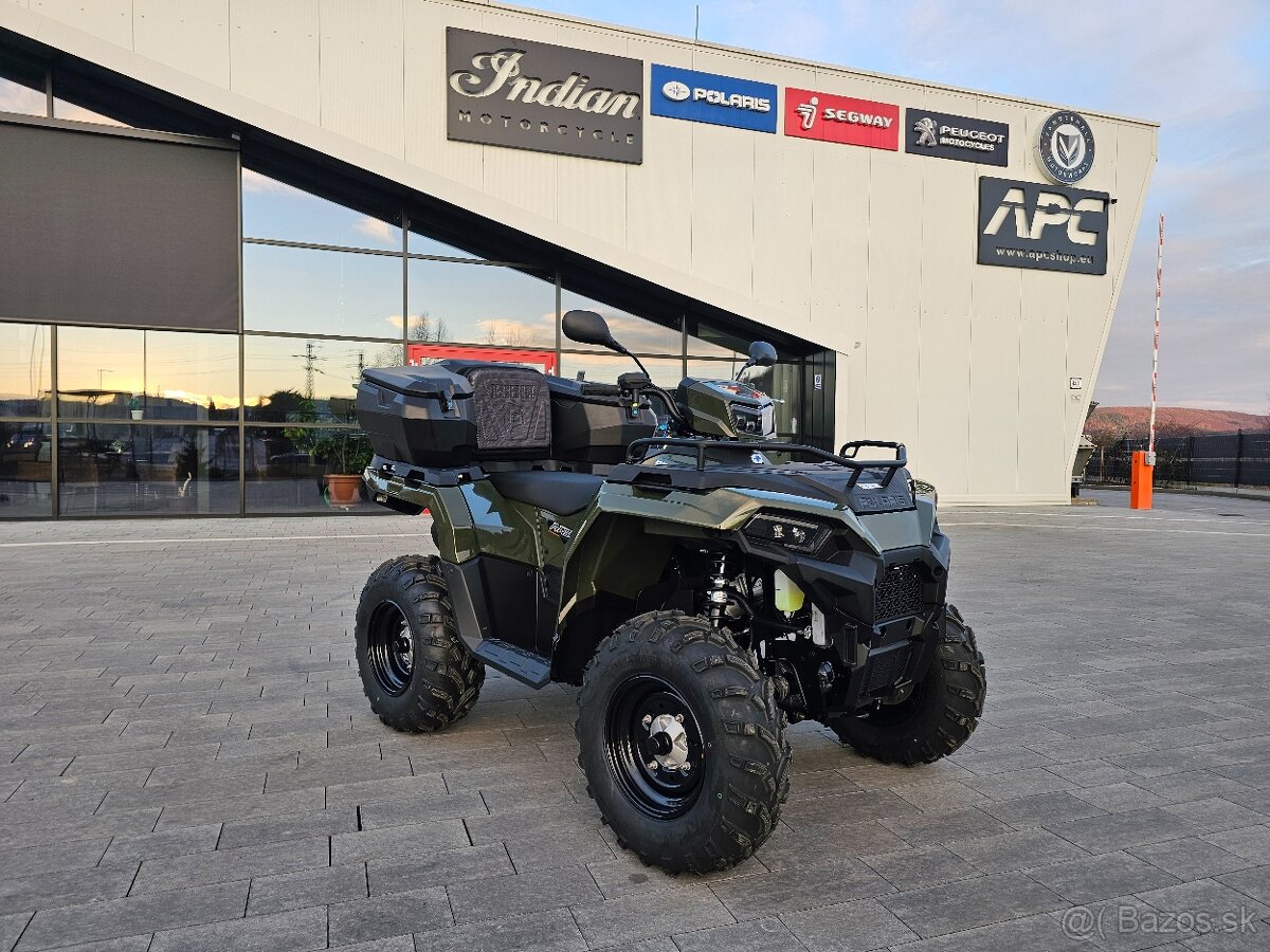 Polaris Sportsman 570 EPS