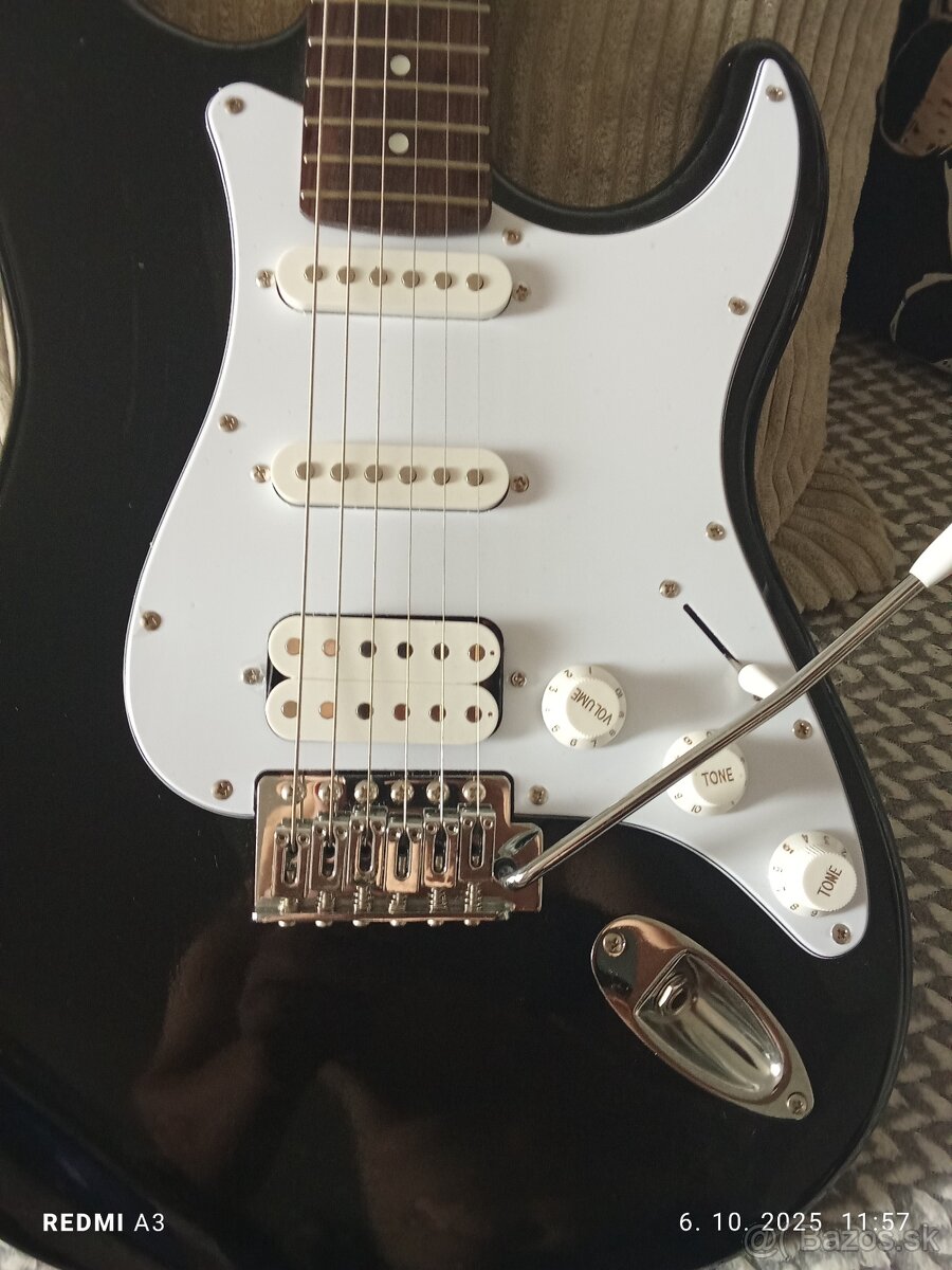 Predám Gitaru, elektrickú - 2