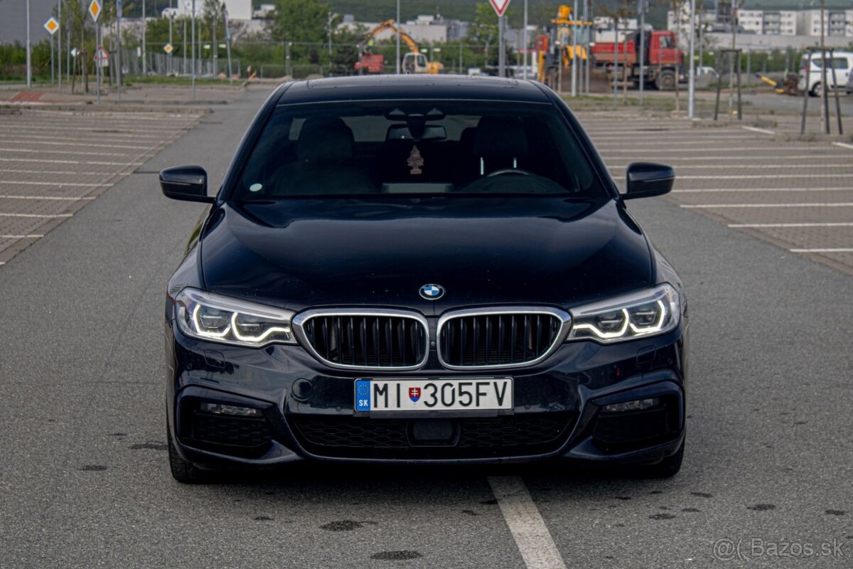 BMW Rad 5 530d xDrive A/T Záruka aj na splátky - 2