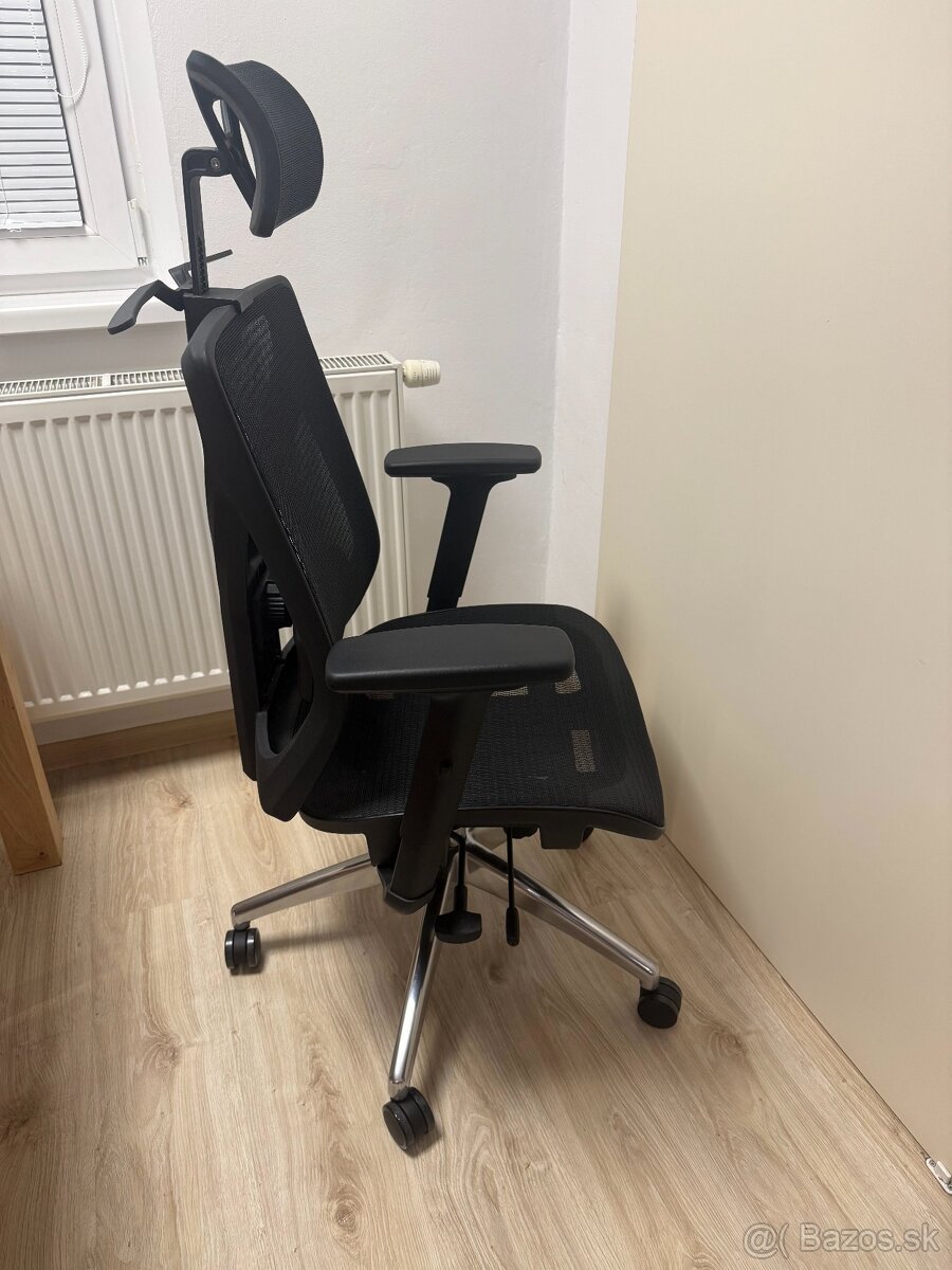 Kancelárska ergonomická stolička UNIZDRAV - 2