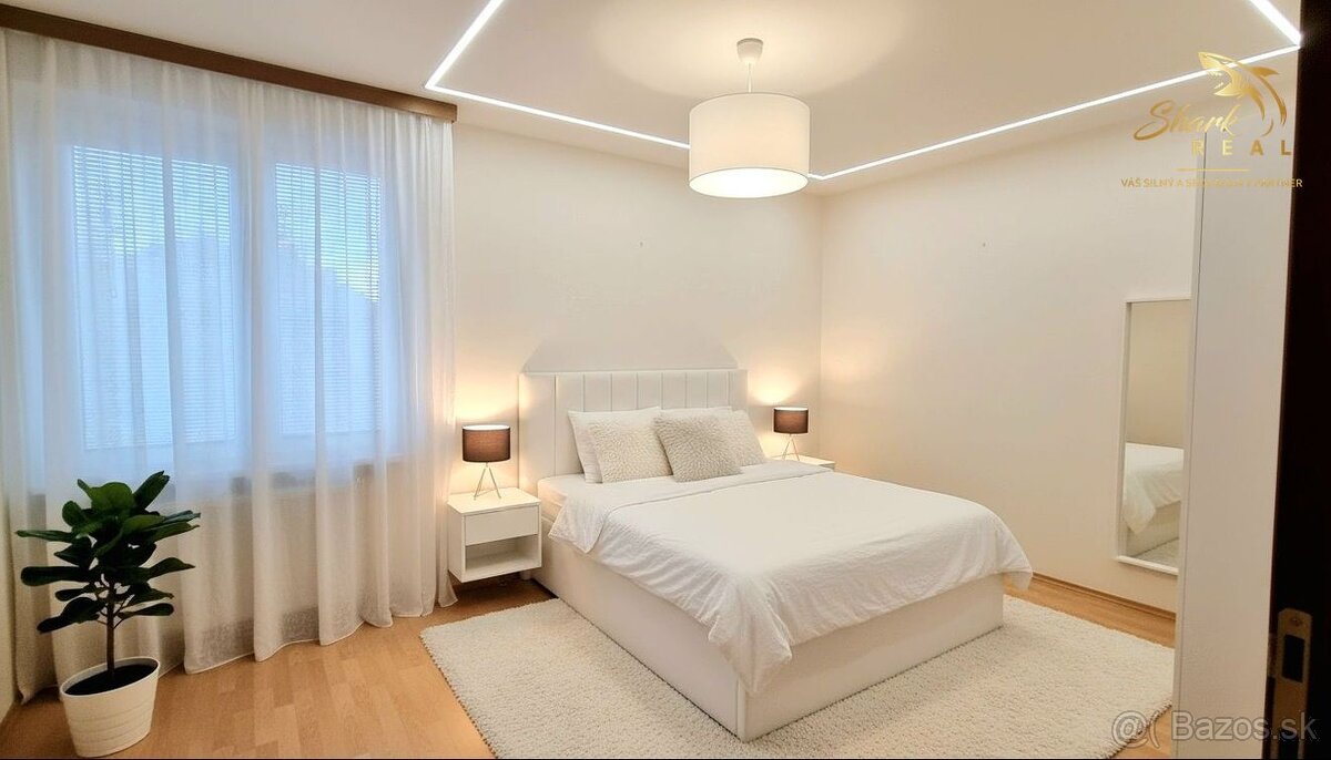 Slnečný 3 izbový byt vo vyhľadávanej lokalite na ulici Komen - 2