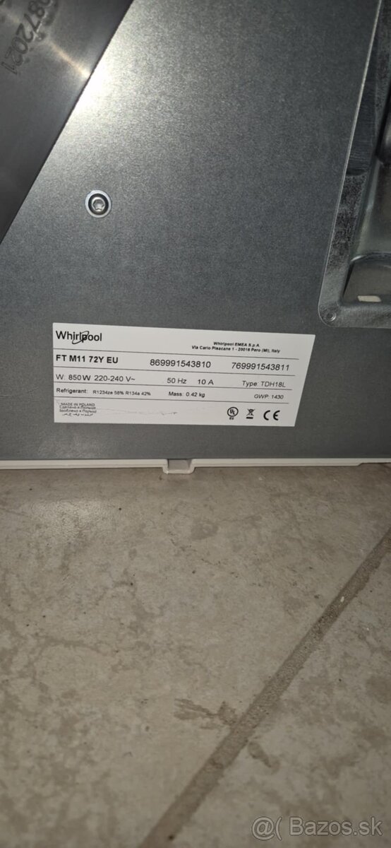 Sušička Whirpool - 2