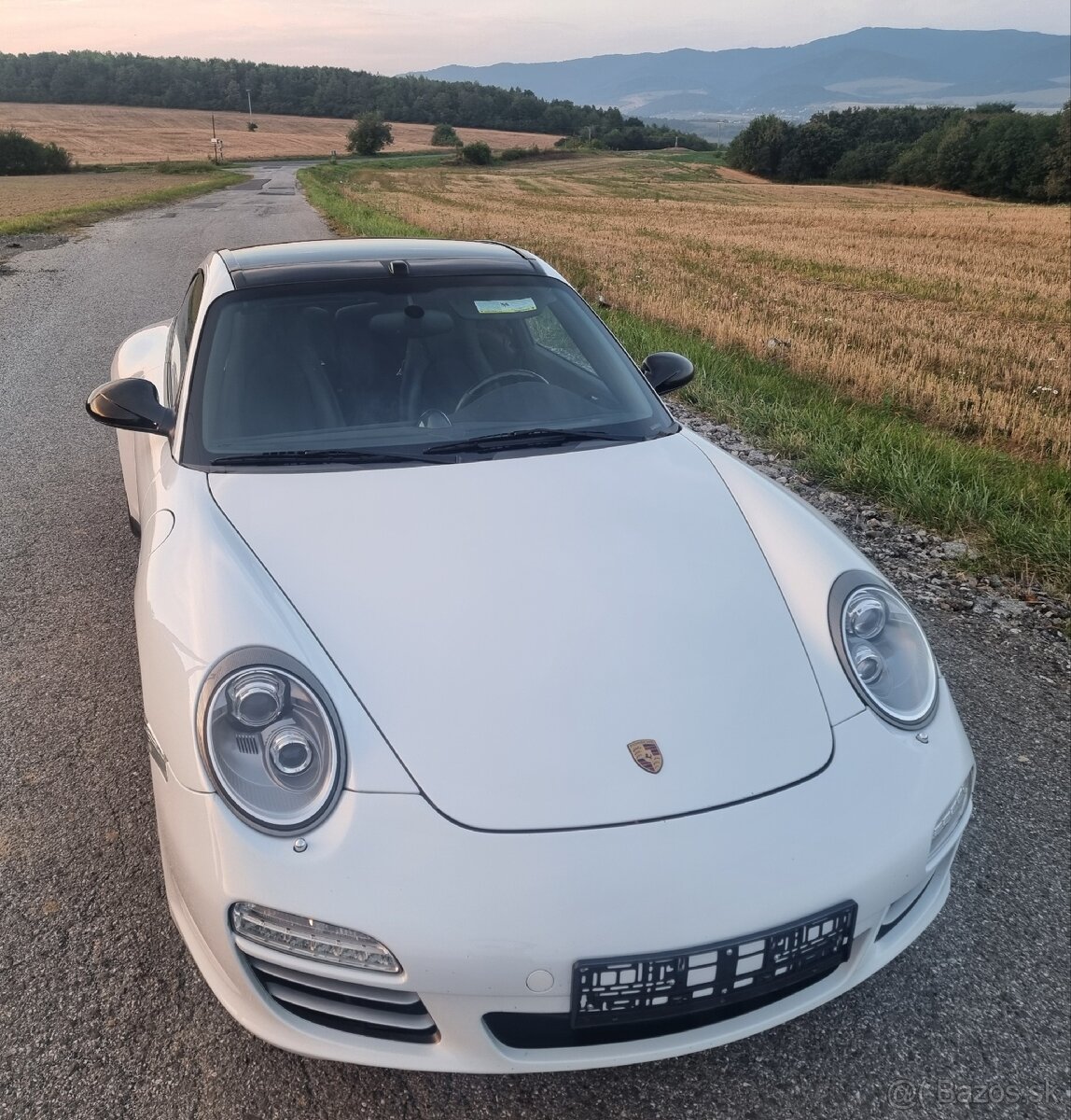 Porsche 911/997.2 - 2