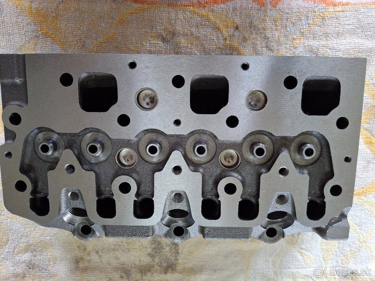 Náhradné diely na motor Perkins - 2