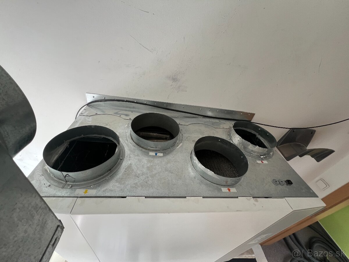 Vetracia jednotka - Villavent - VX 400 - 700EV - 2