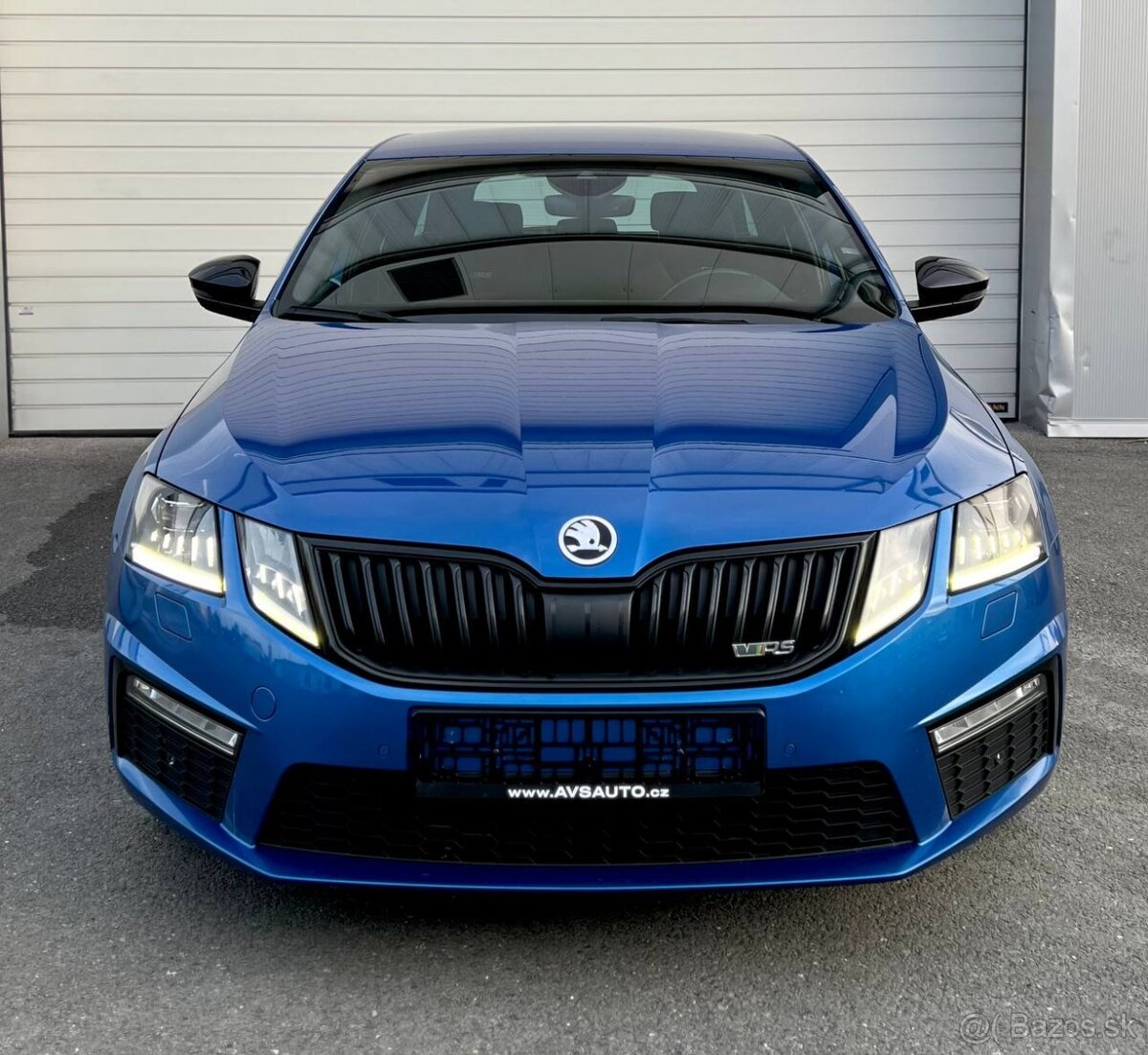 ŠKODA OCTAVIA RS 2.0 TDI DSG 135 kW 2018 KOMBI 1 MAJITEL - 2