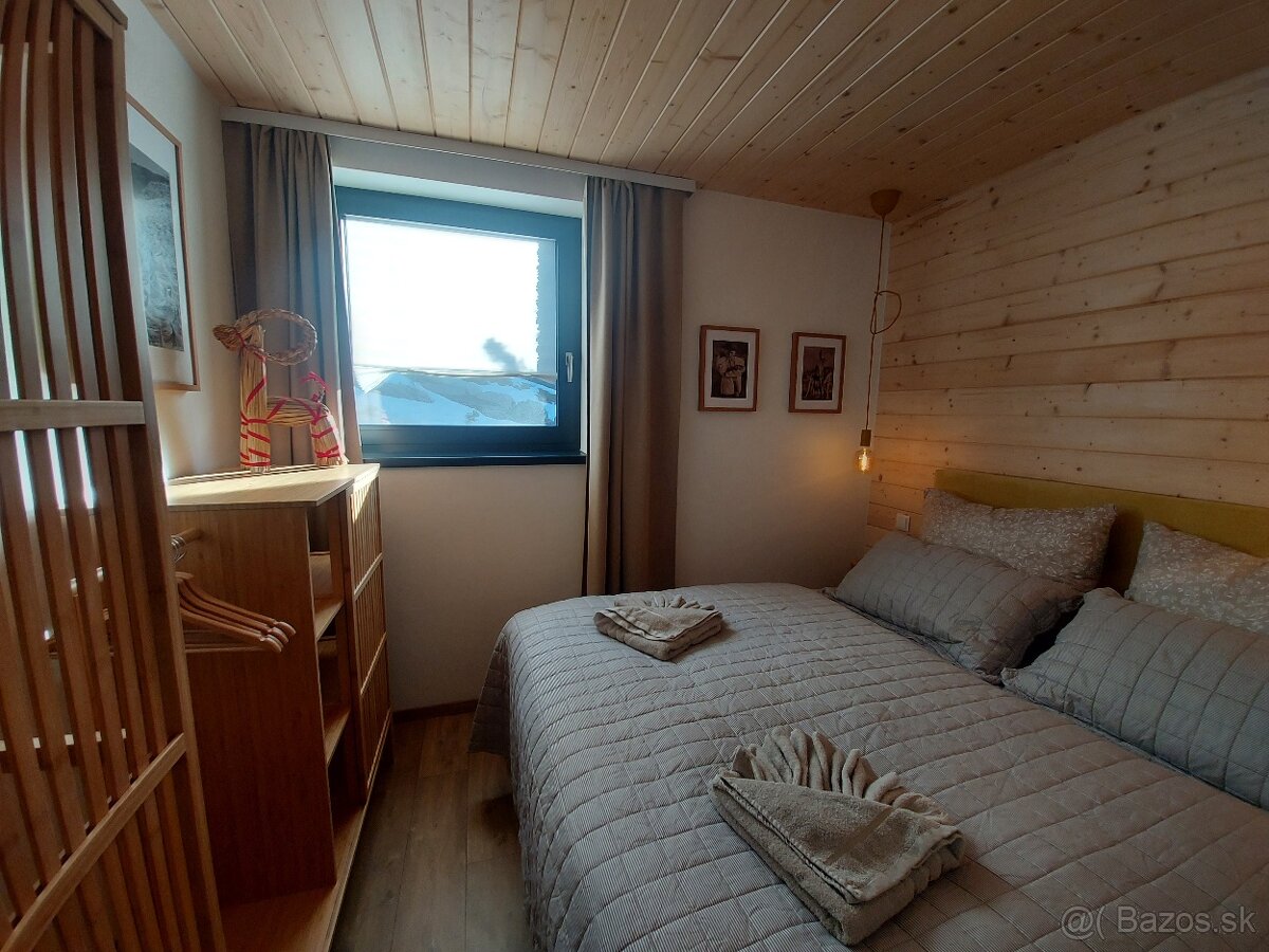 Apartmán na predaj s jedinečnými výhodami. - 2