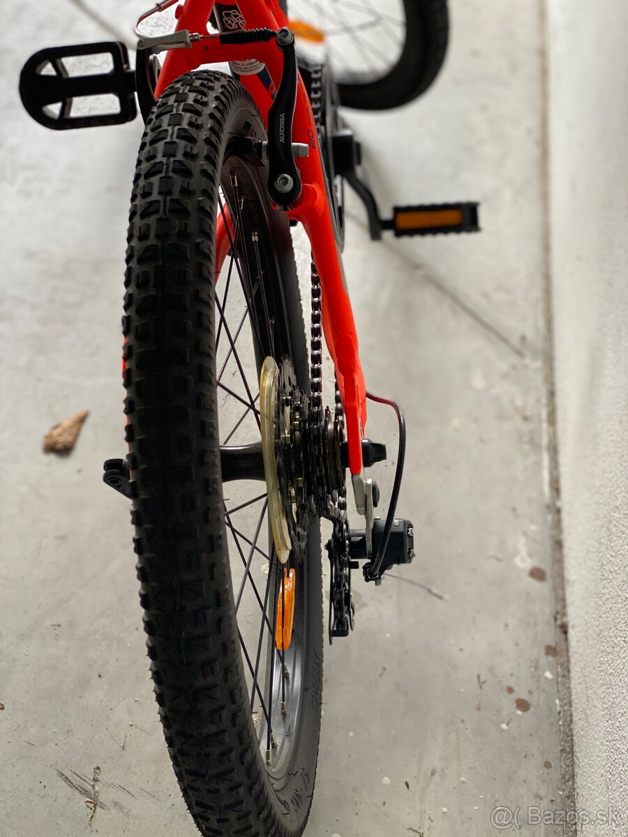 Detský bicykel CTM Jerry 2.0 – 20" (6–9 rokov) - 2