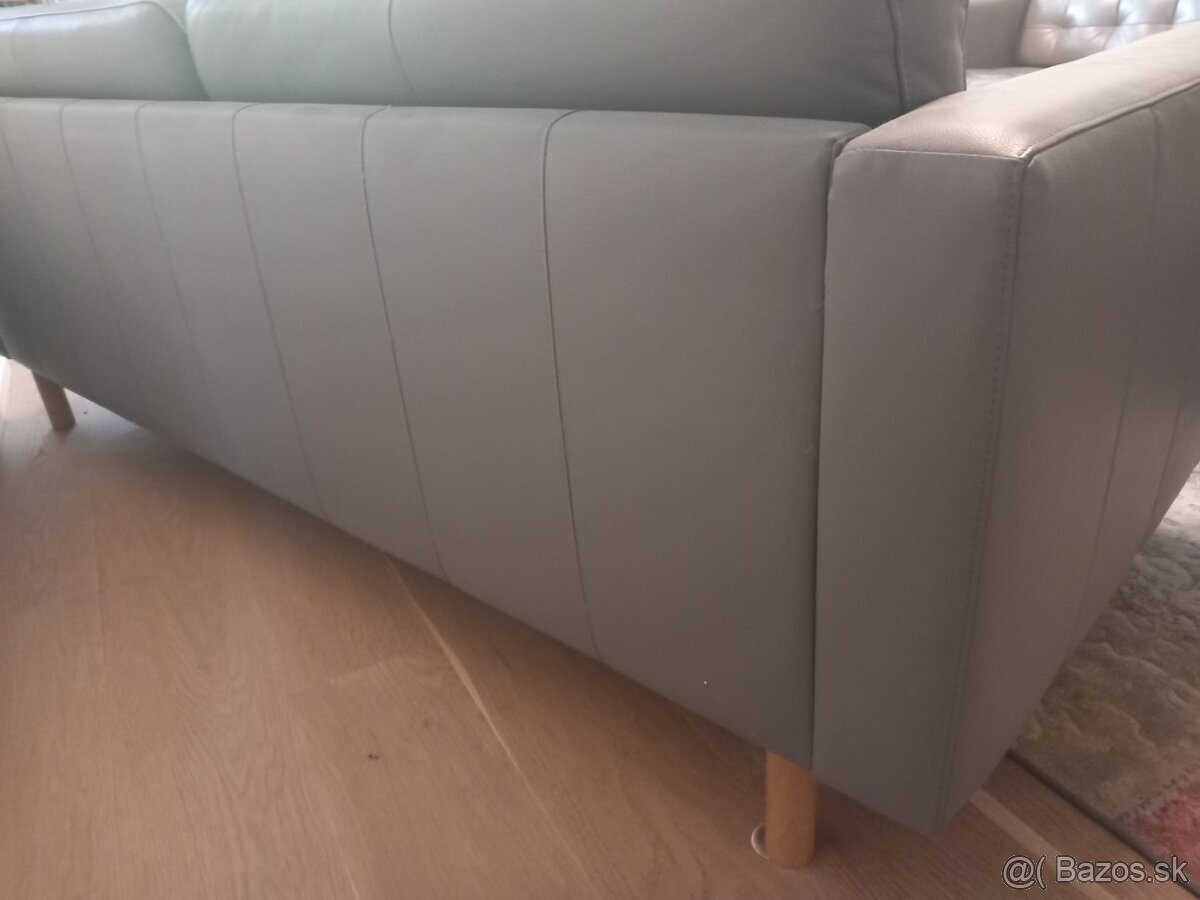 Kožená gaučová súprava - 2