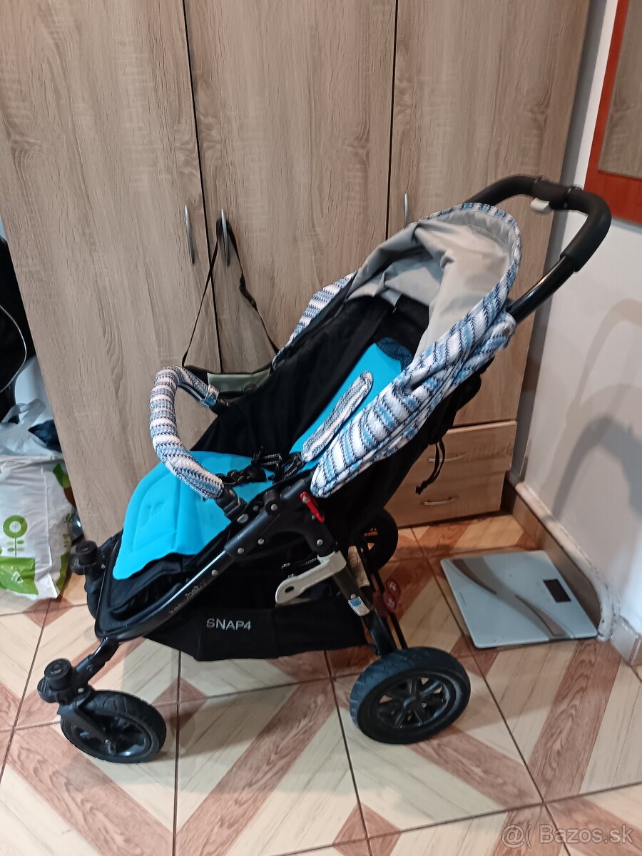 kočík valco snap 4 - 2