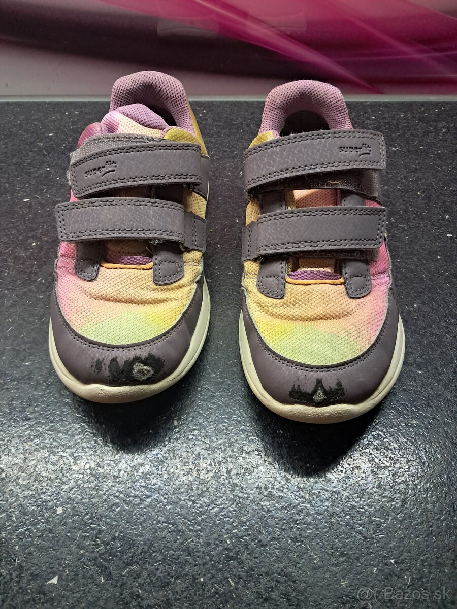 Dievčenské GoreTexové topánky Superfit - 2