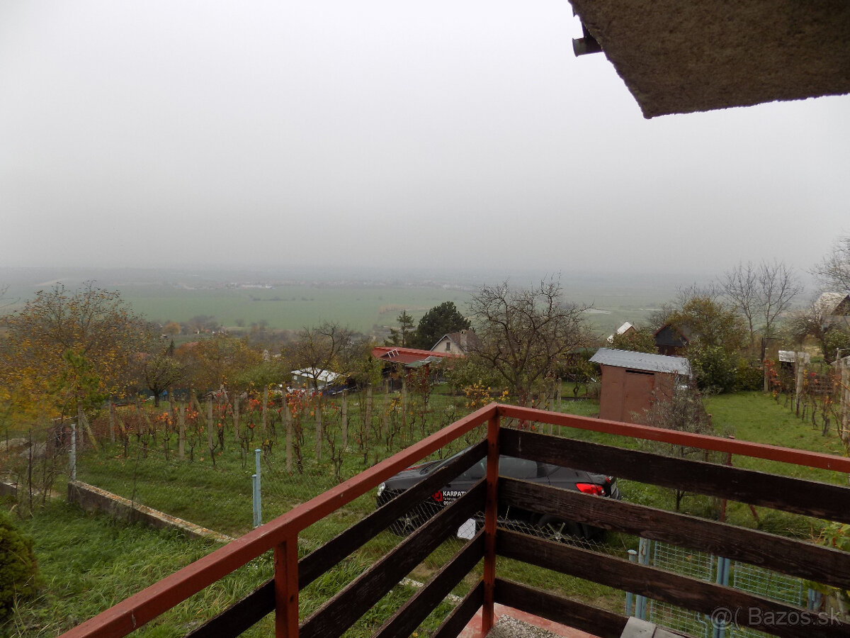 Predaj záhrady s chatou v Skalici časť Lištiny - 2