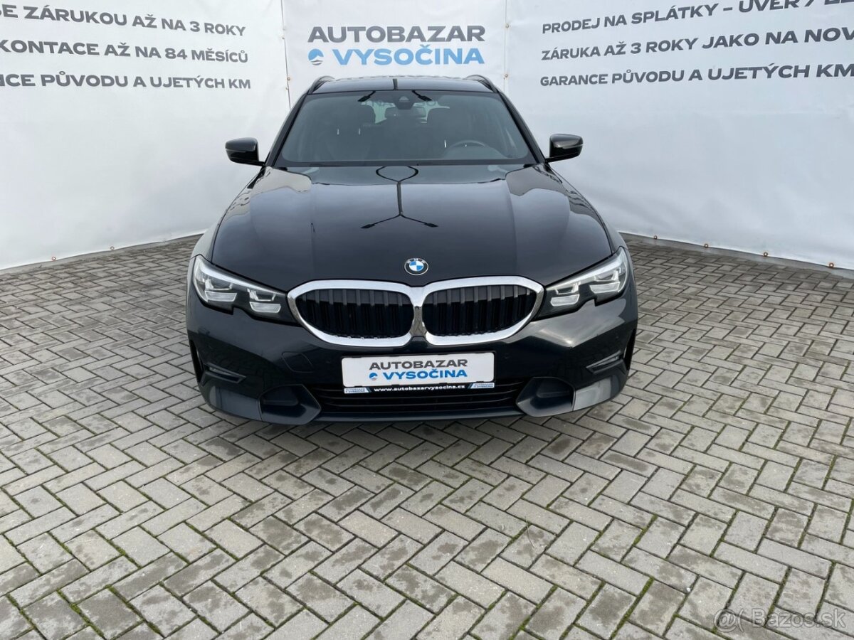 BMW Řada 3 G20/G21 Combi 318d 110kW Sport - 2