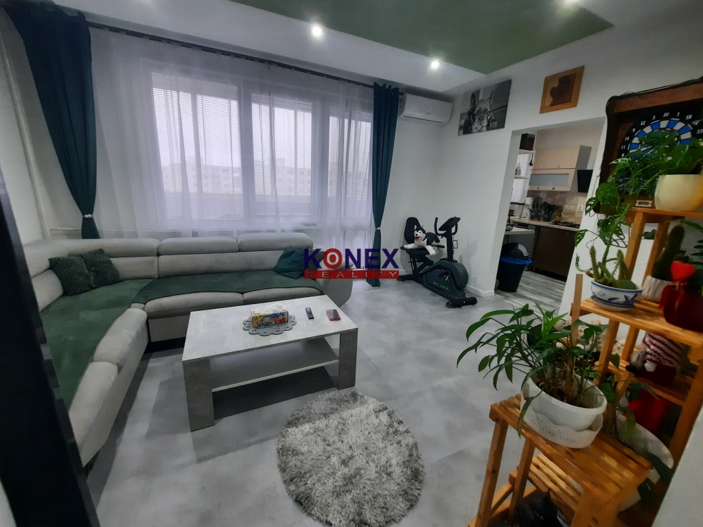 NOVINKA Zrekonštruovaný 3-izbový byt MICHALOVCE - 2