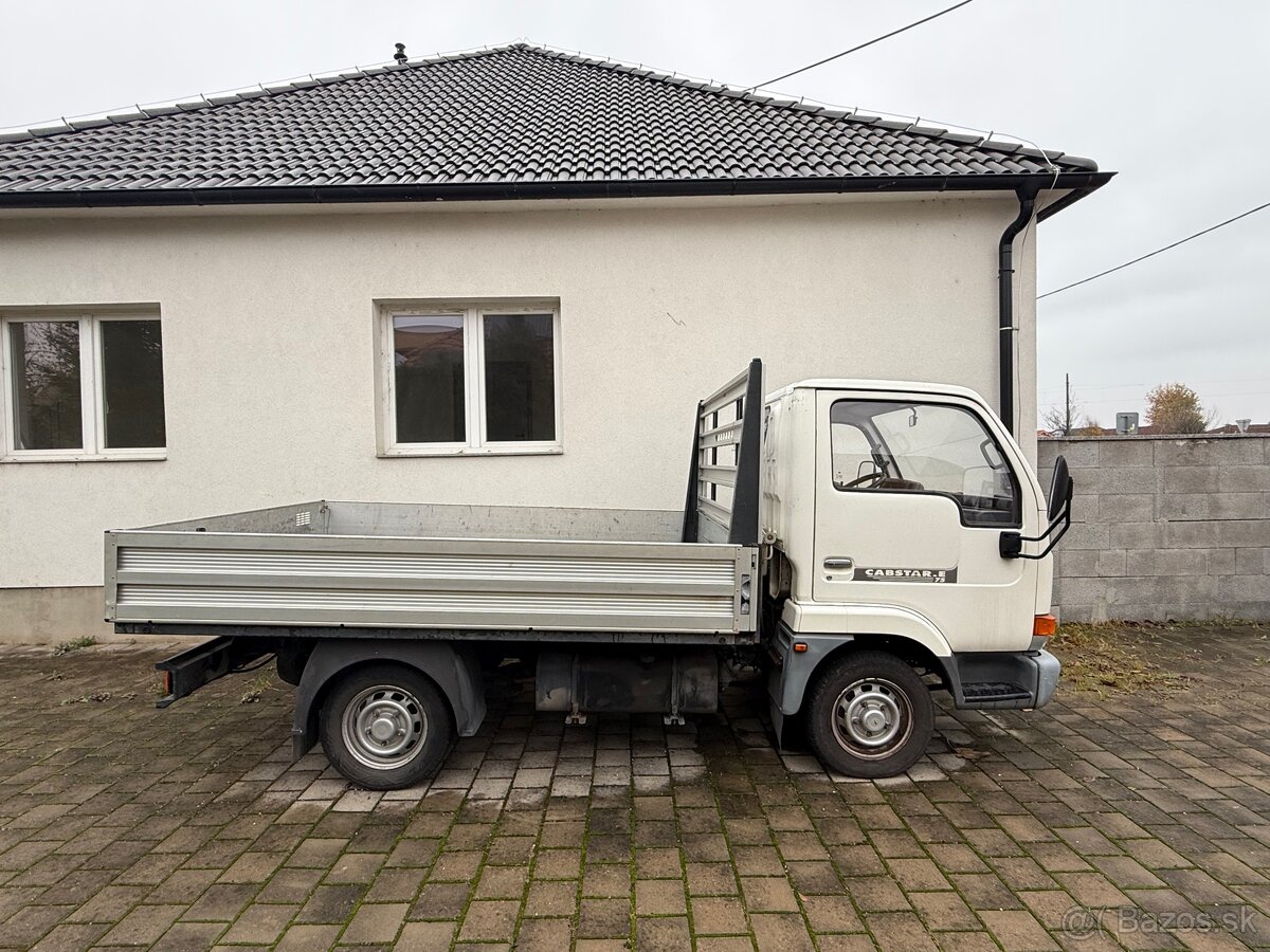 Nissan Cabstar - 2