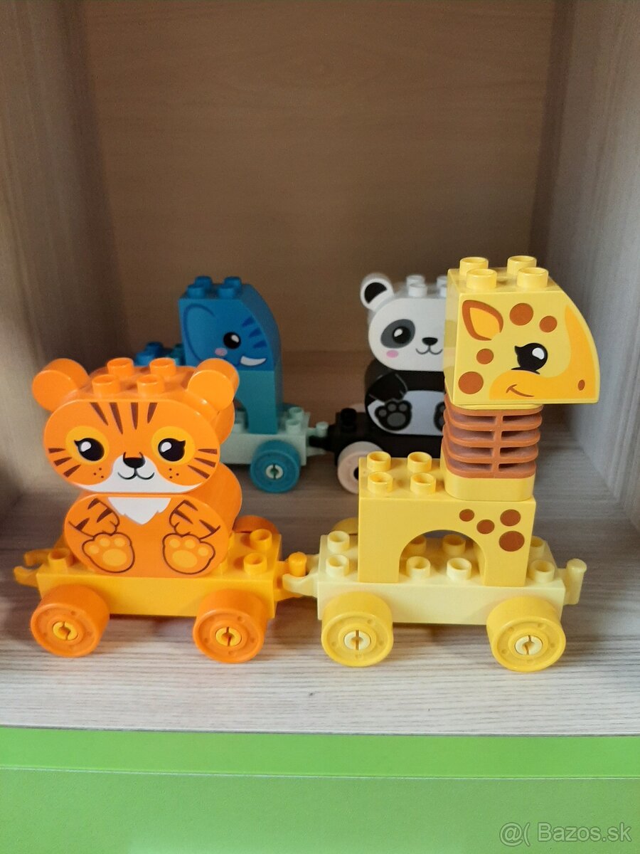 Lego Duplo Vlacik - 2