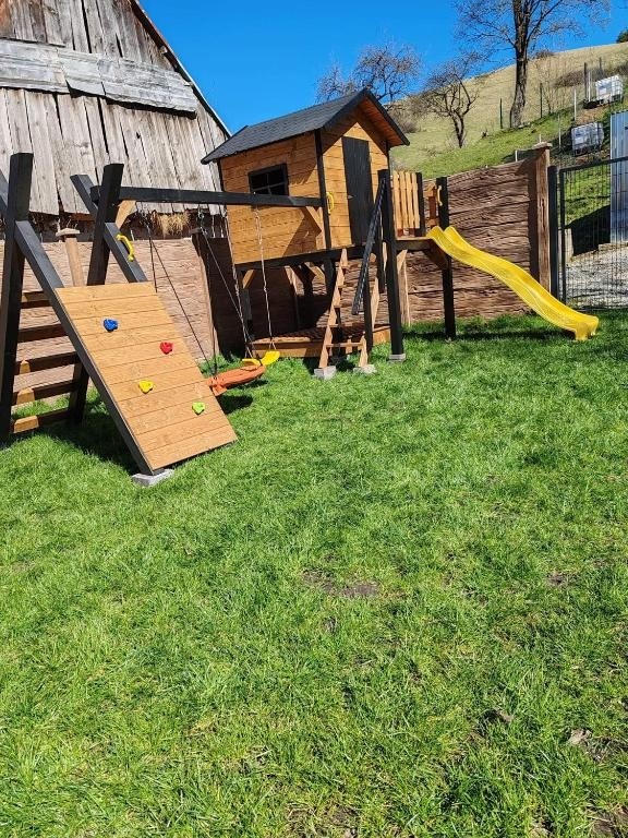 Chata pre rodiny na prenájom - 2