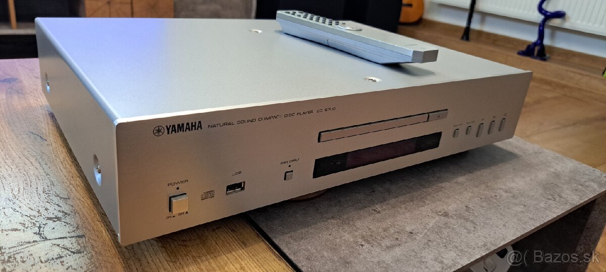 Yamaha cd s700 - 2