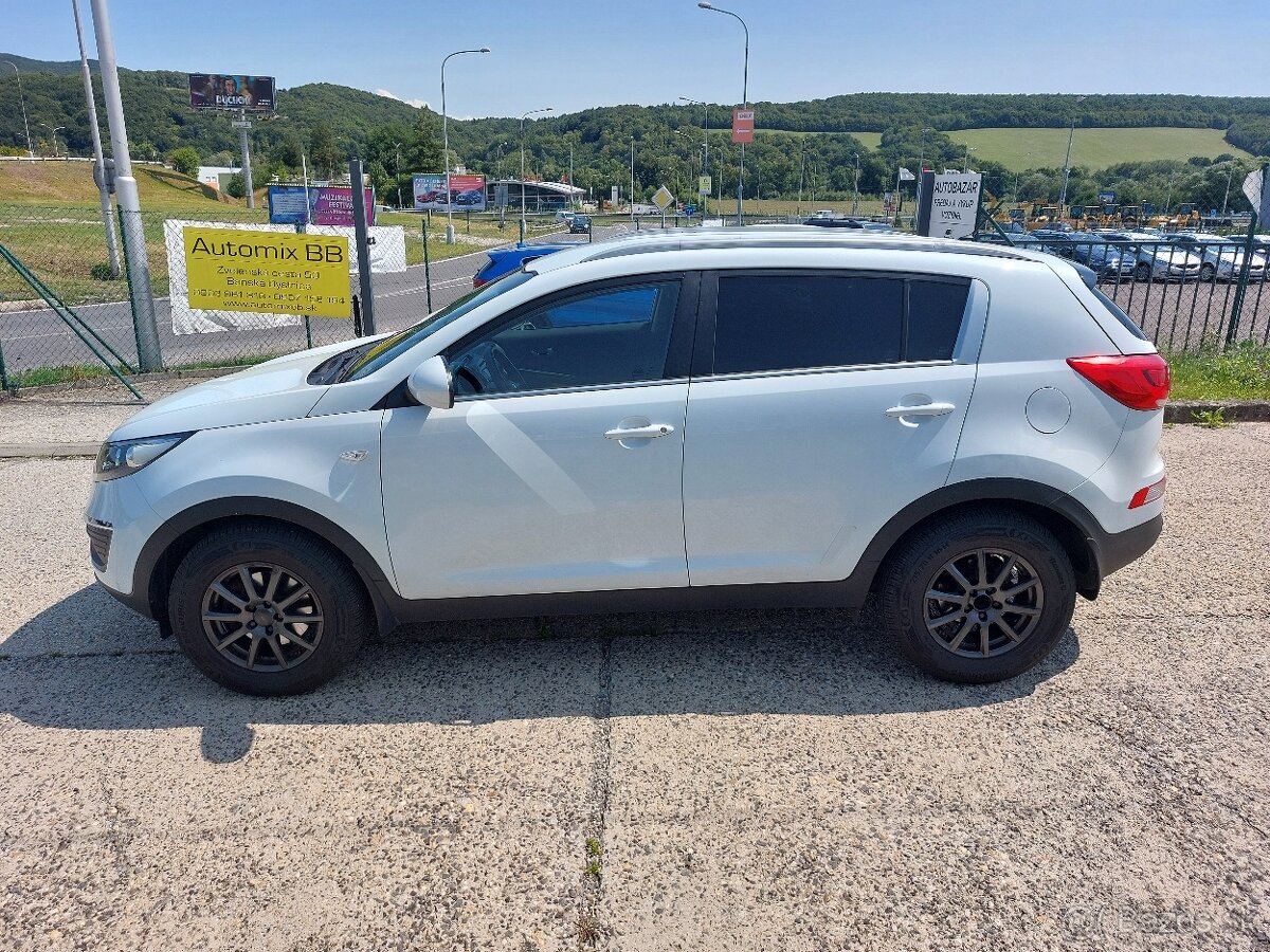 Kia Sportage 1.6 GDI 2WD LX r.v.2014, kúp. v SR - 2
