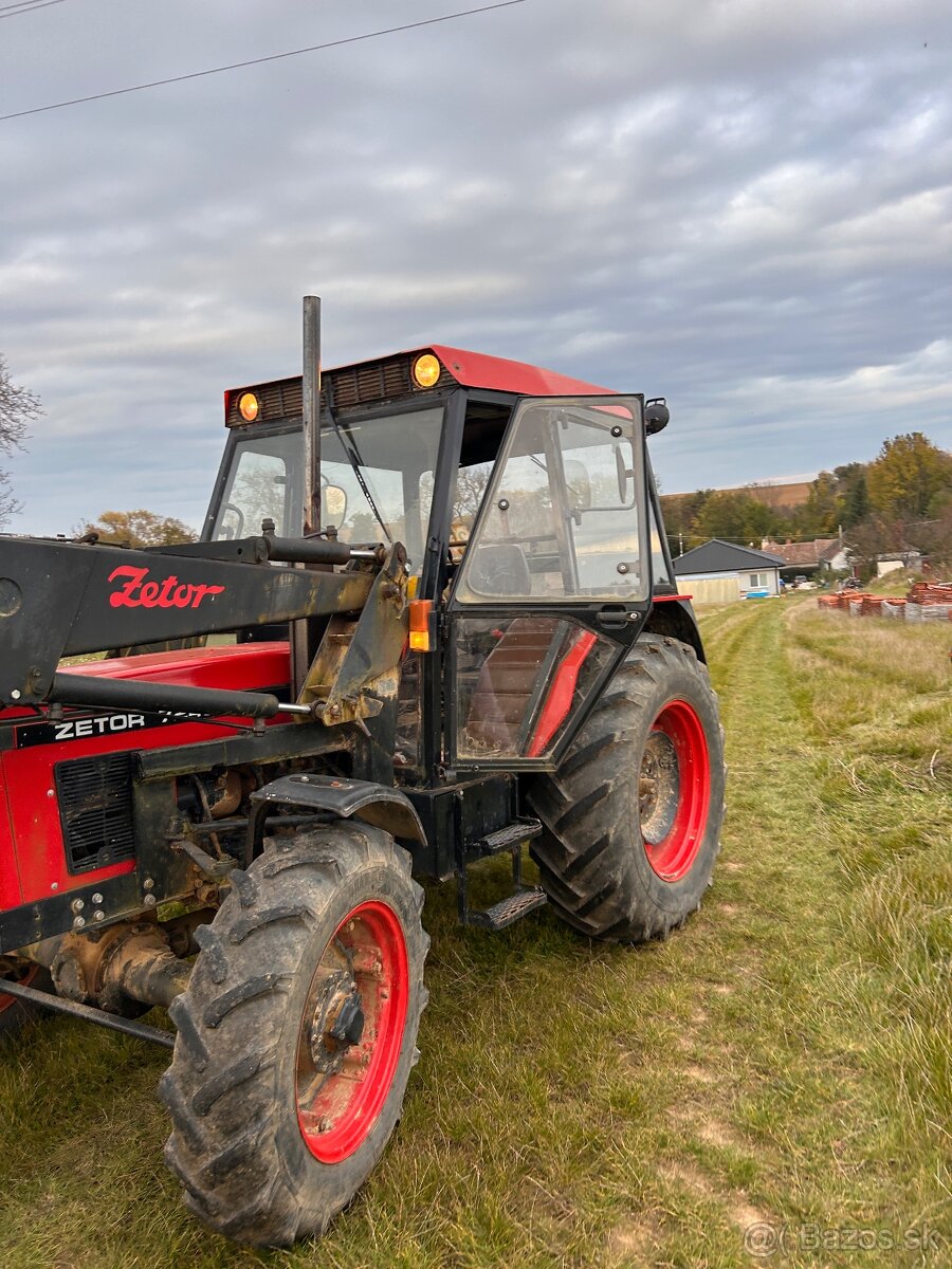 Zetor 7245 - 2