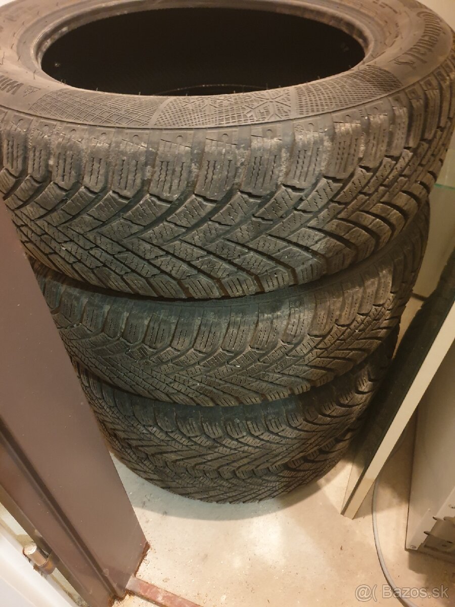 Zimne pneu 185 60 r15 - 2