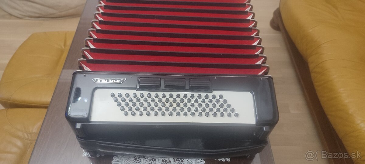 Akordeón Weltmeister - 2