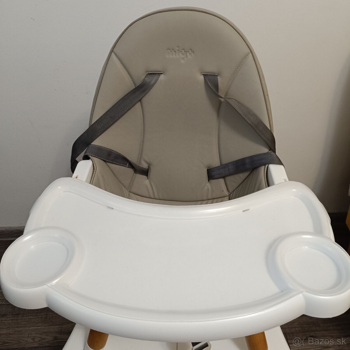 Jedálenská Stolička na kŕmenie 3v1 aj na kreslenie - 2