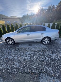 Volkswagen Passat B6 2,0 tdi DSG automat - 2