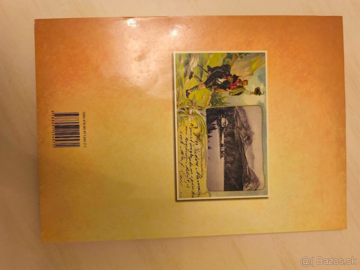 Štrbské pleso na dobových pohľadniciach - 2