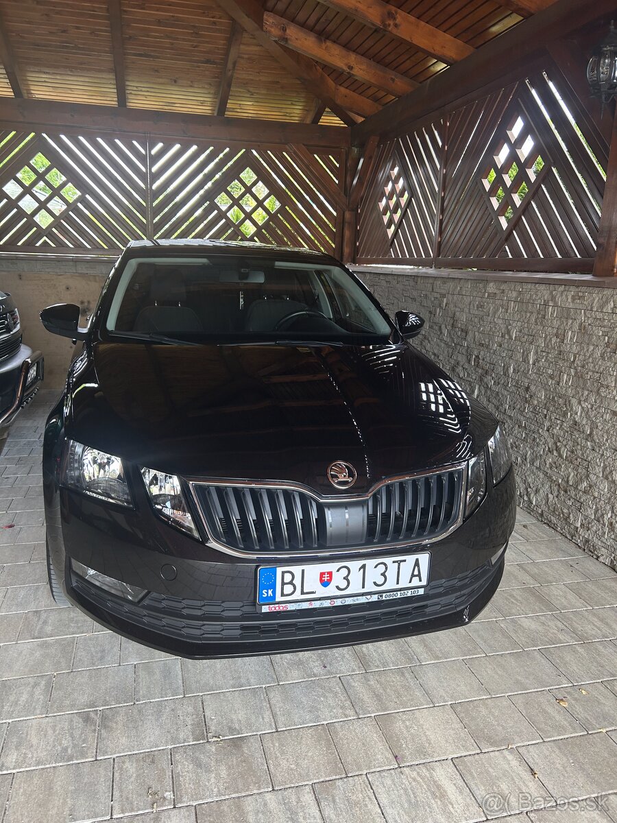 Skoda octavia - 2
