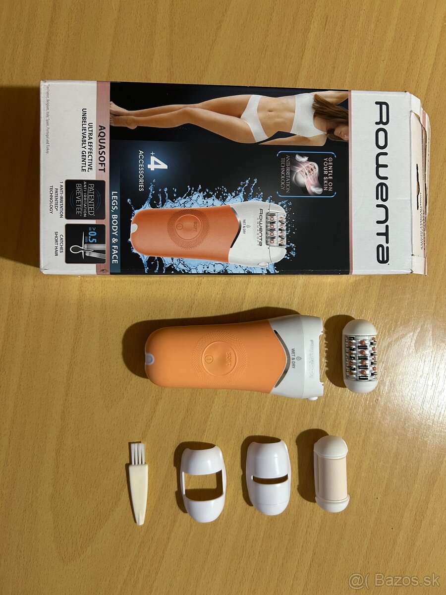 Epilátor Rowenta - 2