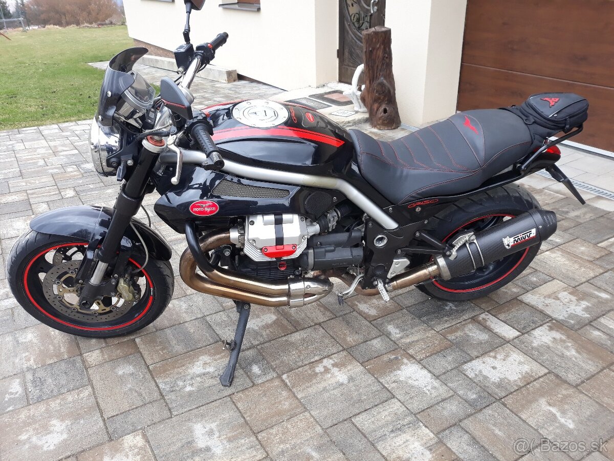 Moto Guzzi Griso 1100 - 2