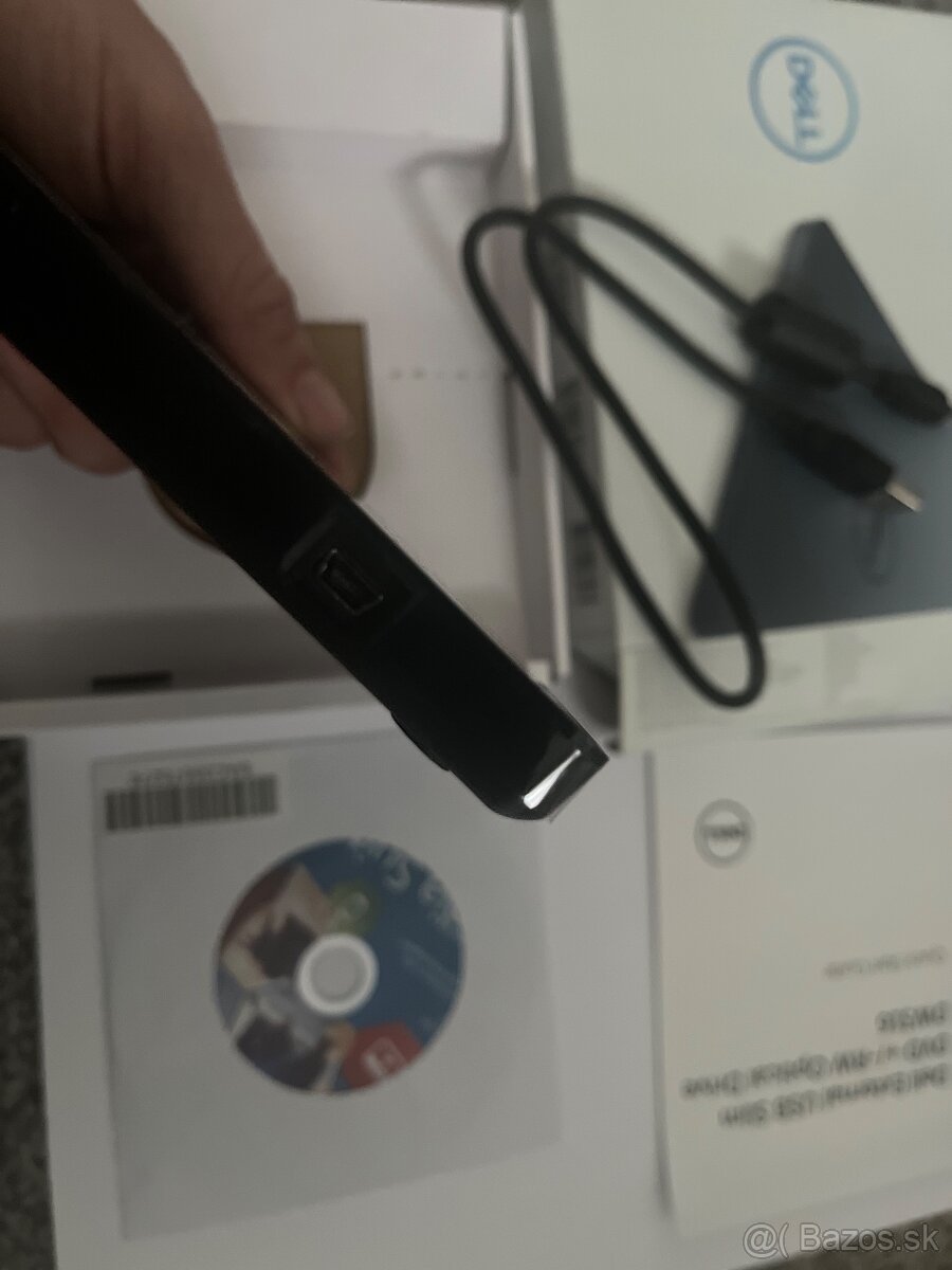 DVD napaľovačka Dell DW316 - 2